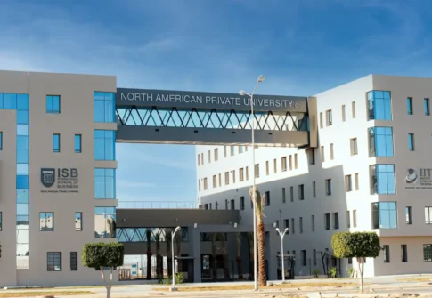 North American Private University Tunisia