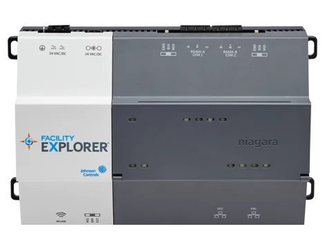 FX80 Supervisory Controller & Licenses